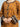 Unstitched Brown Printed Khaddar 3 Piece - EWU24A3-29578-3P