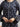 Unstitched Dark Navy Printed Khaddar 3 Piece - EWU24A3-29595-3P
