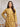 Unstitched Golden Printed Khaddar 3 Piece - EWU24A3-29617-3P