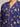 Unstitched Blue Printed Khaddar 3 Piece - EWU24A3-29621-3P