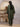 Unstitched Dark Green Printed Khaddar 3 Piece - EWU24A3-29833-3P