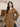 Unstitched Brown Printed Khaddar 3 Piece - EWU24A3-29836-3P