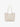 Women's Cream Tote Bag - EAWHB5-040