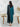 Unstitched Dark Green Embroidered Viscose 3 Piece - EWU24V13-30228-3P