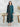 Unstitched Dark Green Embroidered Viscose 3 Piece - EWU24V13-30228-3P