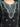 EWU24V14-30352ST Unstitched Black Embroidered Marina Twill 2 Piece - EWU24V14-30352ST