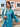 Embroidered Cambric Suit - EWU6V2-33654-3P