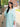 Embroidered Cambric Suit - EWU6V2-33657-3P