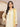 Unstitched Cream Printed Lawn 3 Piece - EWU5A1-35201-3P