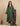 Unstitched Dark Green Printed Khaddar 3 Piece - EWU5A3-36123-3P