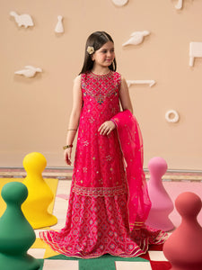 Girl's Pink Pret - EGTPLE5-50047SD