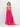 Girl's Deep Pink Pret - EGTPLED5-50061-3P