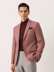 Textured Blazer - EMTB22-6764