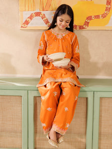 Girl's Orange Pret - EGTKE5-70962ST