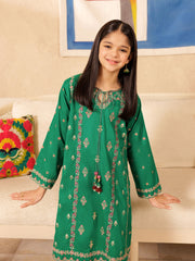 Girl's Green Pret - EGTKE5-70963ST