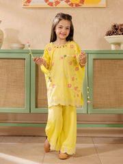 Girl's Yellow Pret - EGTKE5-70964ST