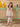 Girl's White Pret - EGTKE5-71013ST