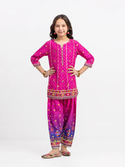 Girl's Pink Pret - EGTKEP6-74010ST