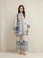 Pret Printed Lawn Co-Ord Set - EWTKP6-86028ST