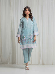 Printed Lawn Co-Ord Set - EWTKP6-86224ST
