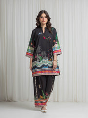 Printed Lawn Shirt Trouser - EWTKP6-86225ST