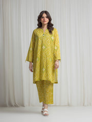 Pret Printed Lawn Co-Ord Set - EWTKP6-86295ST