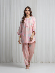 Printed Lawn Co-Ord Set - EWTKP6-86456ST