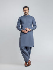 Blended Shalwar Kameez - EMTKST6-99659