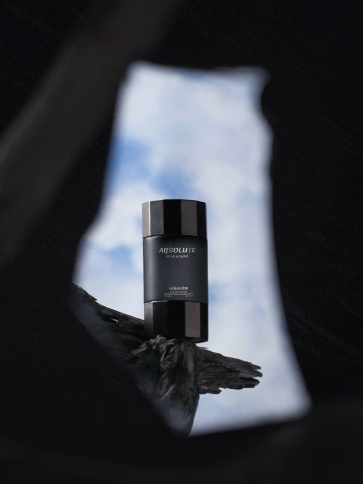 Men's Perfume 100Ml - EBMF-ABSOLUTE