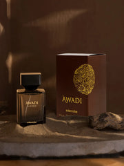 Awadi Men's Perfume 100ML - EBMF-AWADI