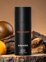 Crest Wood Men's Deodorant 150ML - EBMD-CRESTWOOD