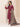 Unstitched Magenta Printed Khaddar 3 Piece - EWU24M3-072