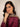 Unstitched Magenta Printed Khaddar 3 Piece - EWU24M3-072