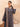 Unstitched Navy Blue Printed Khaddar 3 Piece- EWU24M3-080