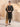 Unstitched Balck Printed Khaddar 3 Piece - EWU24M3-110