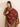 Unstitched Dark Beige Printed Khaddar 3 Piece - EWU24M3-073