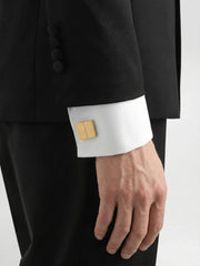 Gold Herald Cufflink - EAMCL6-011