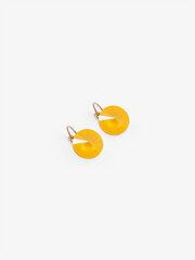 Golden Bloom Earrings - EAWE5-098