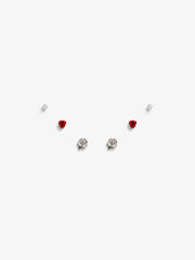 Floral Cluster Earrings - EAWE6-008