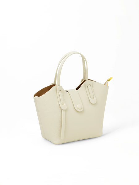 White Shoulder Bag - EAWHB5-013