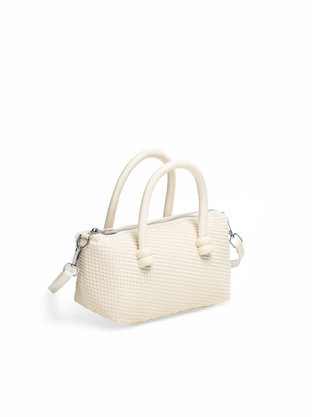 White Crossbody Bag - EAWHB5-015