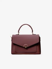Women's Burgundy Bag - EAWHB6-004