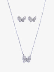 Butterfly Jewelry Set - EAWJS6-004