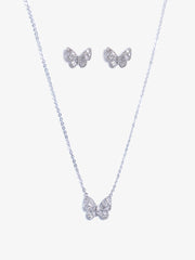 Butterfly Jewelry Set - EAWJS6-004
