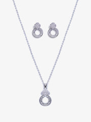 Infinite Grace Crystal Jewelry Set - EAWJS6-007