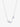 Double Oval Necklace - EAWN6-001