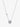 Linked Oval Pendant Necklace - EAWN6-002