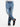 Boy's Blue Denim Pant - EBBDP5-044