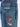 Boy's Tint Blue Denim Pant - EBBDP6-003