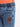 Boy's Mid Blue Denim Pant - EBBDP6-011